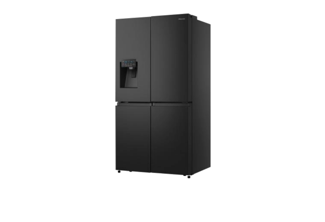 Hisense Cross Door Refrigerator 585L RQ759N4ISU | Hisense Middle East